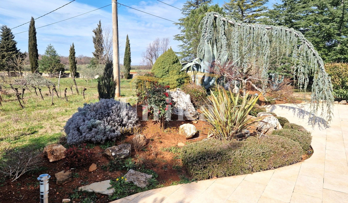 Proprietà esclusiva con molta privacy vicino a Poreč